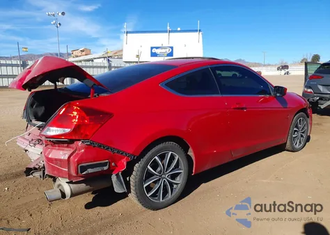 2012 Honda Accord Ex z USA, uszkodzony, nr VIN 1HGCS1B78CA015465